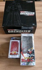 Lot of 3 Empty Boxes / Goldorak Figures / Grendizer