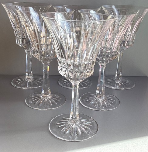 Lot verres eau - lot, 6