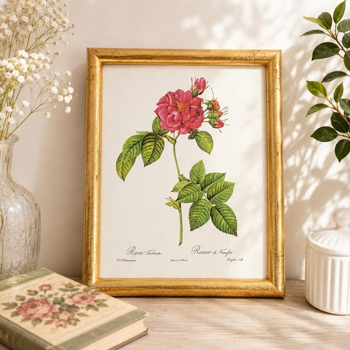 Petite reproduction botanique - reproduction,