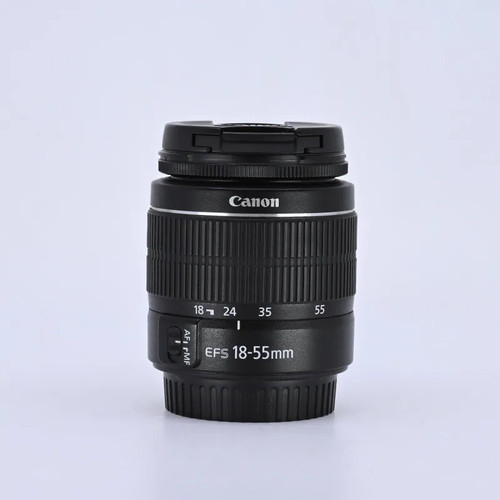 Canon 55mm 3 5 - ef-s, f/3.5-5.6
