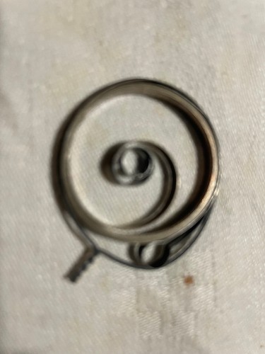 Petit ressort pendule - petit,