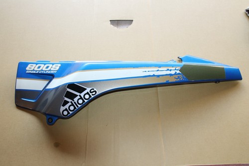 Suzuki 800 big rear - dr, left
