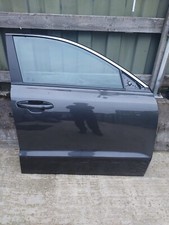 Kia Niro Sg2 Grey Hybrid Ev Driver Side Front Door Grey 2023 