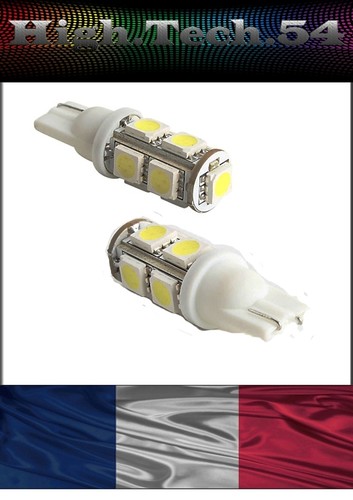 Ampoules veilleuse 9 led - ampoules,