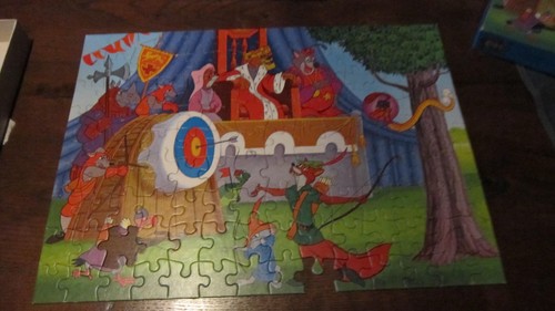 Puzzle disney classic - disney,