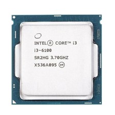 Processeur CPU Intel Core