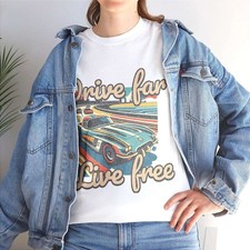 Tee shirt ford F1, tee shirt