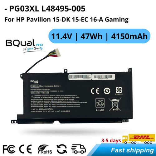 Batterie pg03xl l48495 005 - batterie,