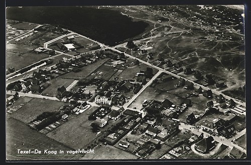 Carte postale texel - postale, le