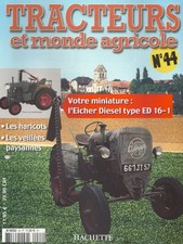 FASCICULE TRACTEURS ET MONDE