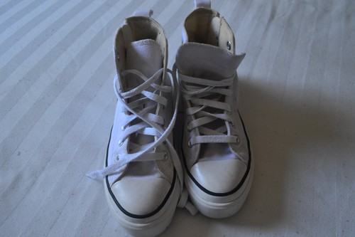 Paire baskets converse - 1,