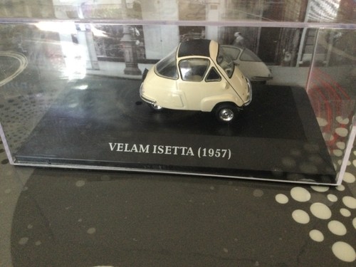 Velam isetta 1957 - 1/43,