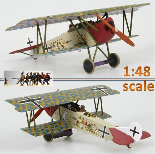 Corgi aa38906 fokker - corgi,