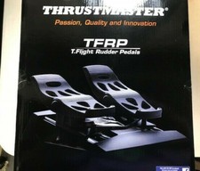 Thrustmaster TFRP Rudder  PS5