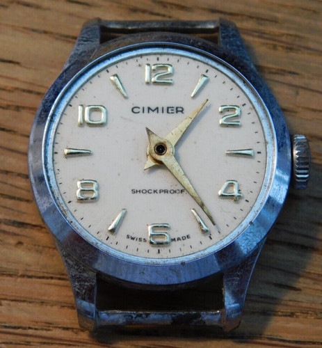 Pour pieces vintage - pieces, montre