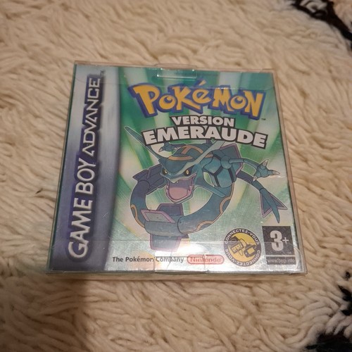 Pokémon version emeraude - pokémon,