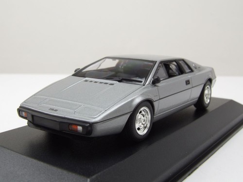 Lotus esprit turbo 1978 - 1978, argent