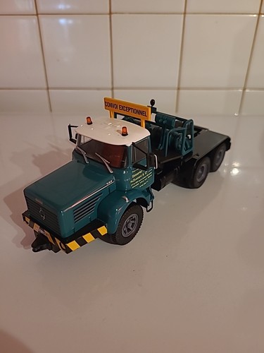 Miniature ixo tracteur - miniature,