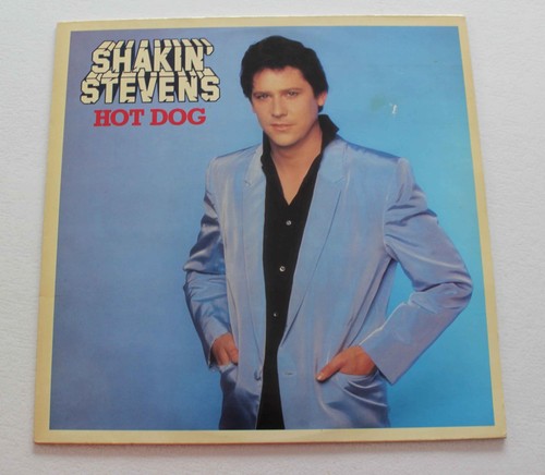 Shakin stevens hot dog - stevens,