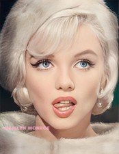 MARILYN MONROE #461
