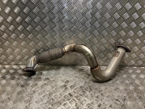 Tube avant - , (echappement)