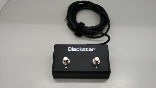 Commutateur pied blackstar - commutateur, au