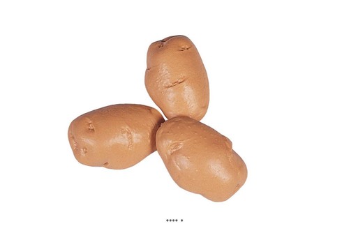 Pomme terre artificielle - pomme, de