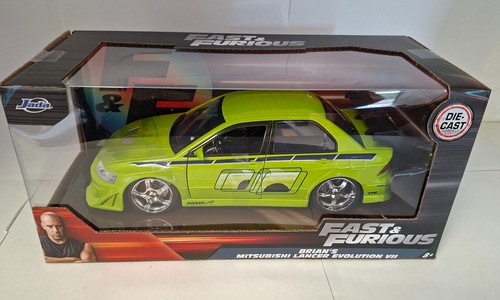 Fast and furious brian - and, brian's