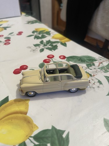 Altaya opel olympia - altaya, rekord