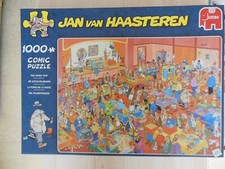 Puzzle Jan van Haasteren Foire