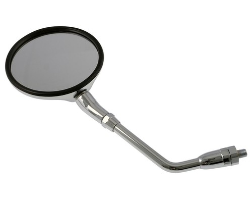 Miroir gauche à - et, droite