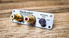 Connecteur de signal TECHNICS