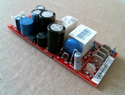 Carte électronique