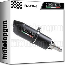 GPR POT D'ECHAPPEMENT RACING +