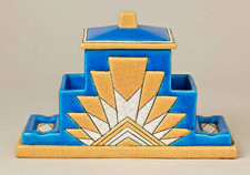 Longwy. Service fumeur Art-