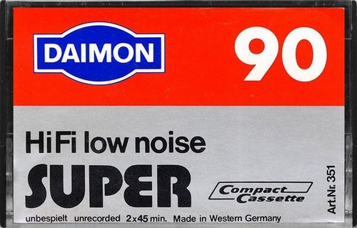 Daimon super fi low - 90, hi