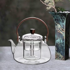 Théière en verre 1L