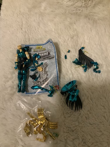Figurine saint seiya - seiya,