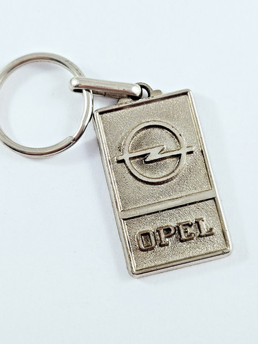 Keyring opel 1990s - 1990s, metal