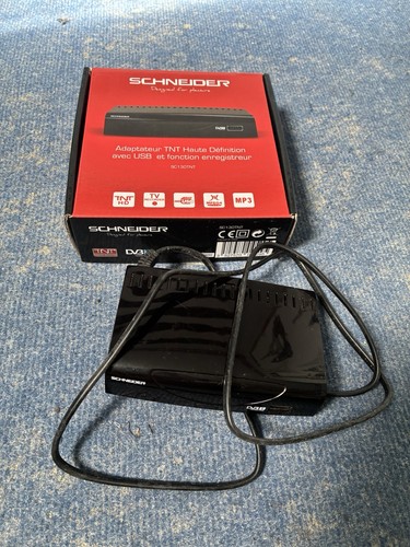 Décodeur usb tnt - usb, hd
