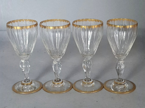 Anciens verres apéritif - verres,