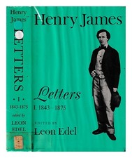 JAMES, HENRY Lettres / Henry