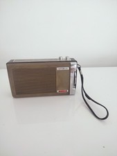 VINTAGE 60s OPTALIX TRANSISTOR RADIO STATION