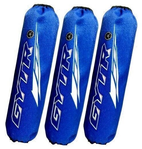 White blue shock covers yamaha - covers,