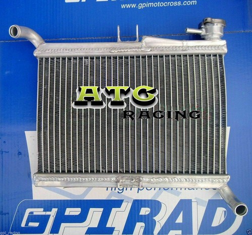 Radiateur aluminium pour - , honda