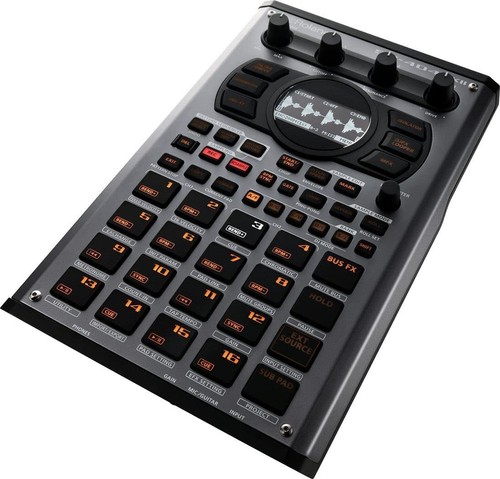 Roland 404 ii sampler - roland,