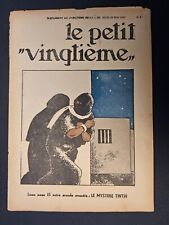 Tintin - Petit Vingtième -