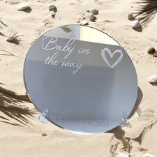 Miroir Bébé En Route