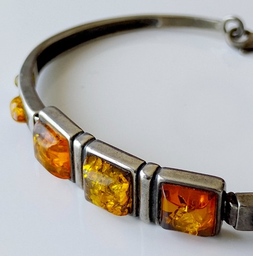 Bracelet ambre la - bracelet, en