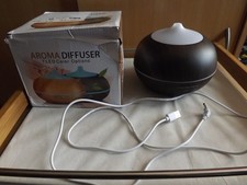 Diffuseur d'arôme d'huiles essentielles - lumineux